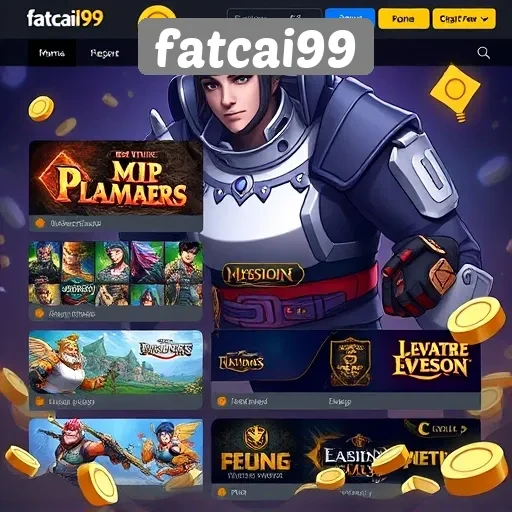 Beragam Pilihan Permainan Menarik di Fatcai99