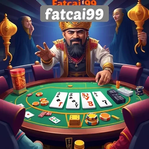 Perbandingan Fatcai99 dengan Situs Game Lain