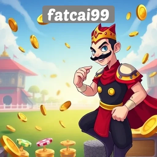 Keunggulan Permainan di Situs Fatcai99 untuk Pecinta Game