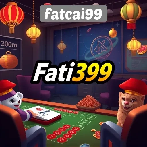 Mengapa Fatcai99 Menjadi Pilihan Utama Pecinta Game