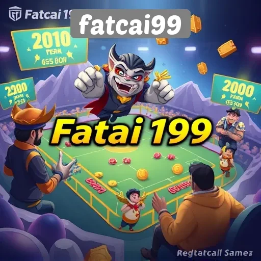 Inovasi dalam Dunia Game di Fatcai99