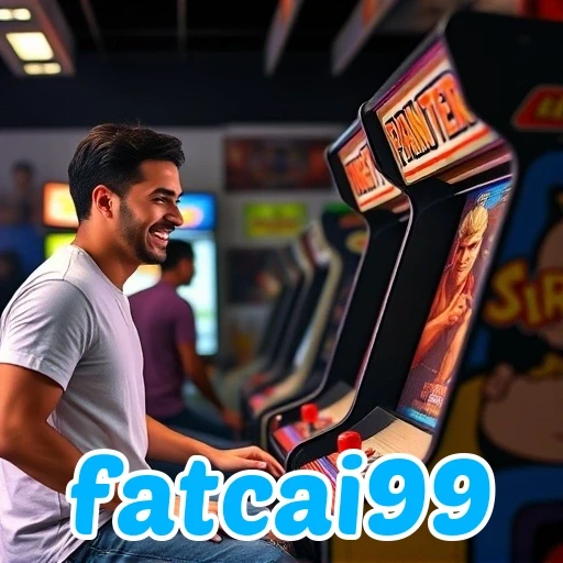fatcai99: Tempat Game Online Terbaik dengan Penawaran Menarik
